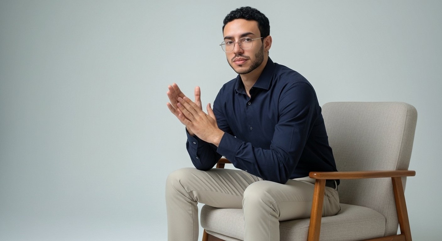 Ezequiel dos Santos, engenheiro responsável técnico da Vestra Engenharia