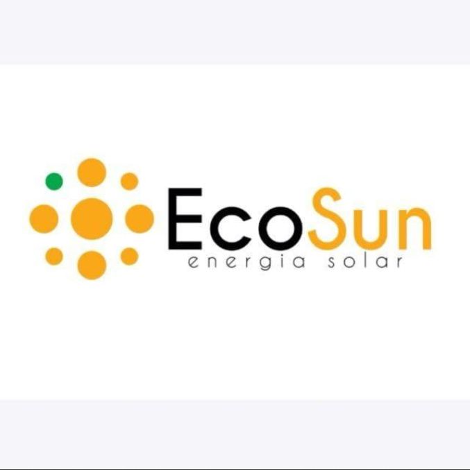 Logo EcoSun Energia Solar