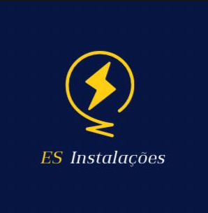 Logo ES Instalações