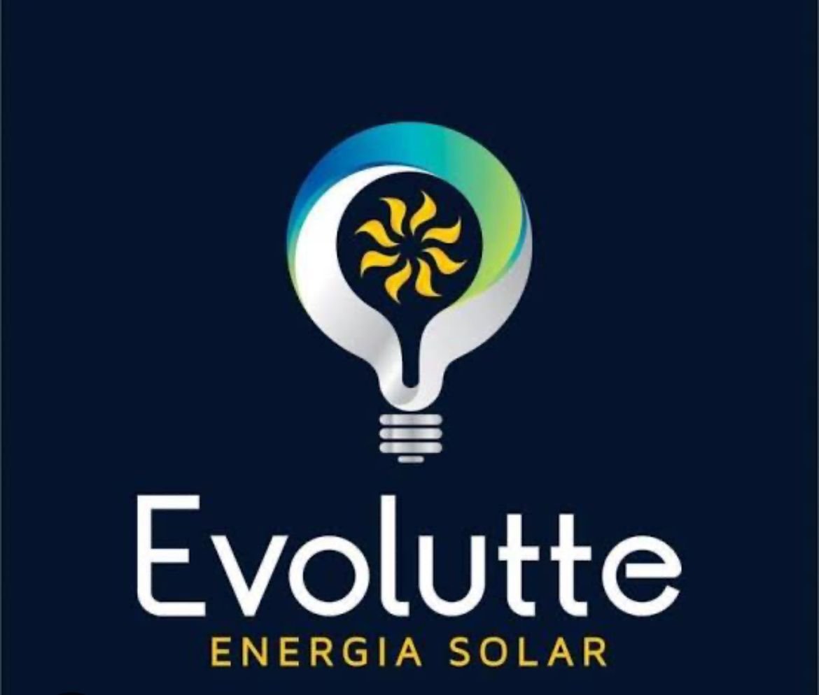 Logo Evolutte Energia Solar