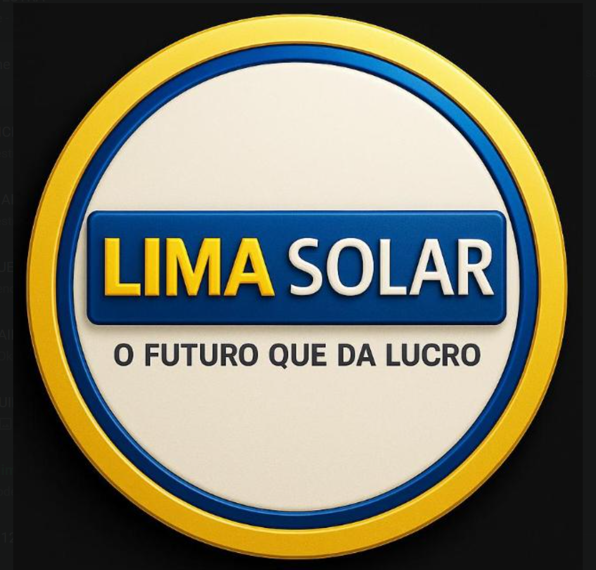 Logo Lima Solar