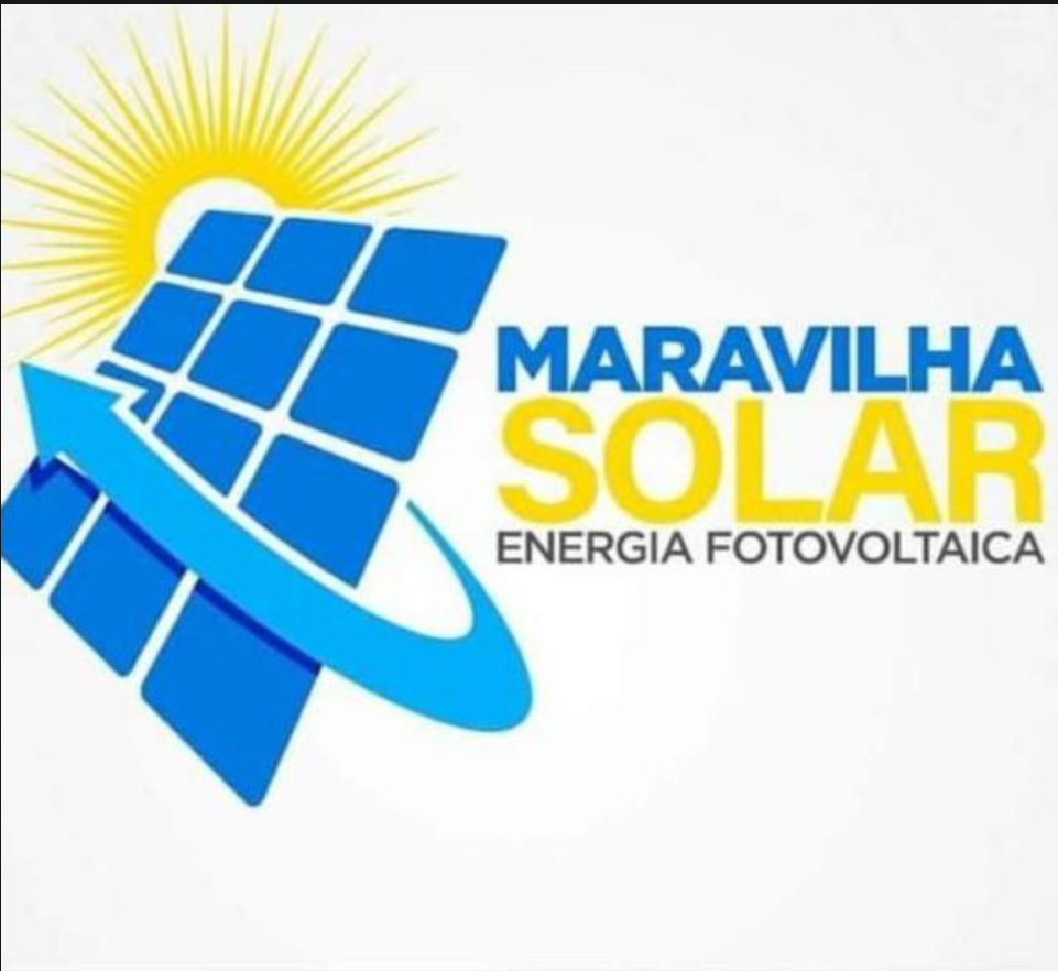 Logo Maravilha Solar Energia Fotovoltaica