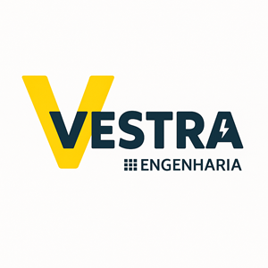 Logo Vestra Engenharia